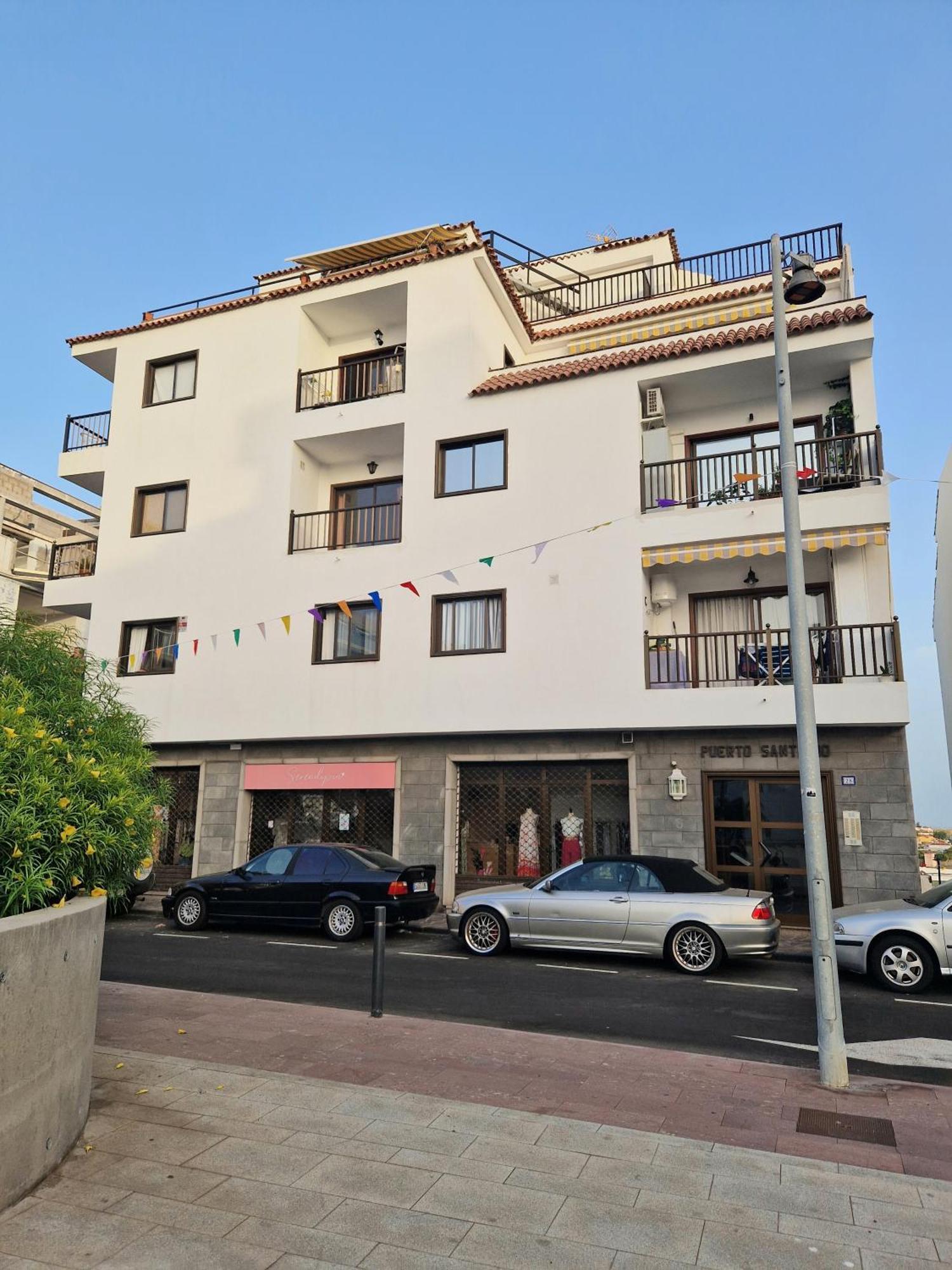 Studia Puerto De Santiago Apartment Пуерто де Сантяго Екстериор снимка