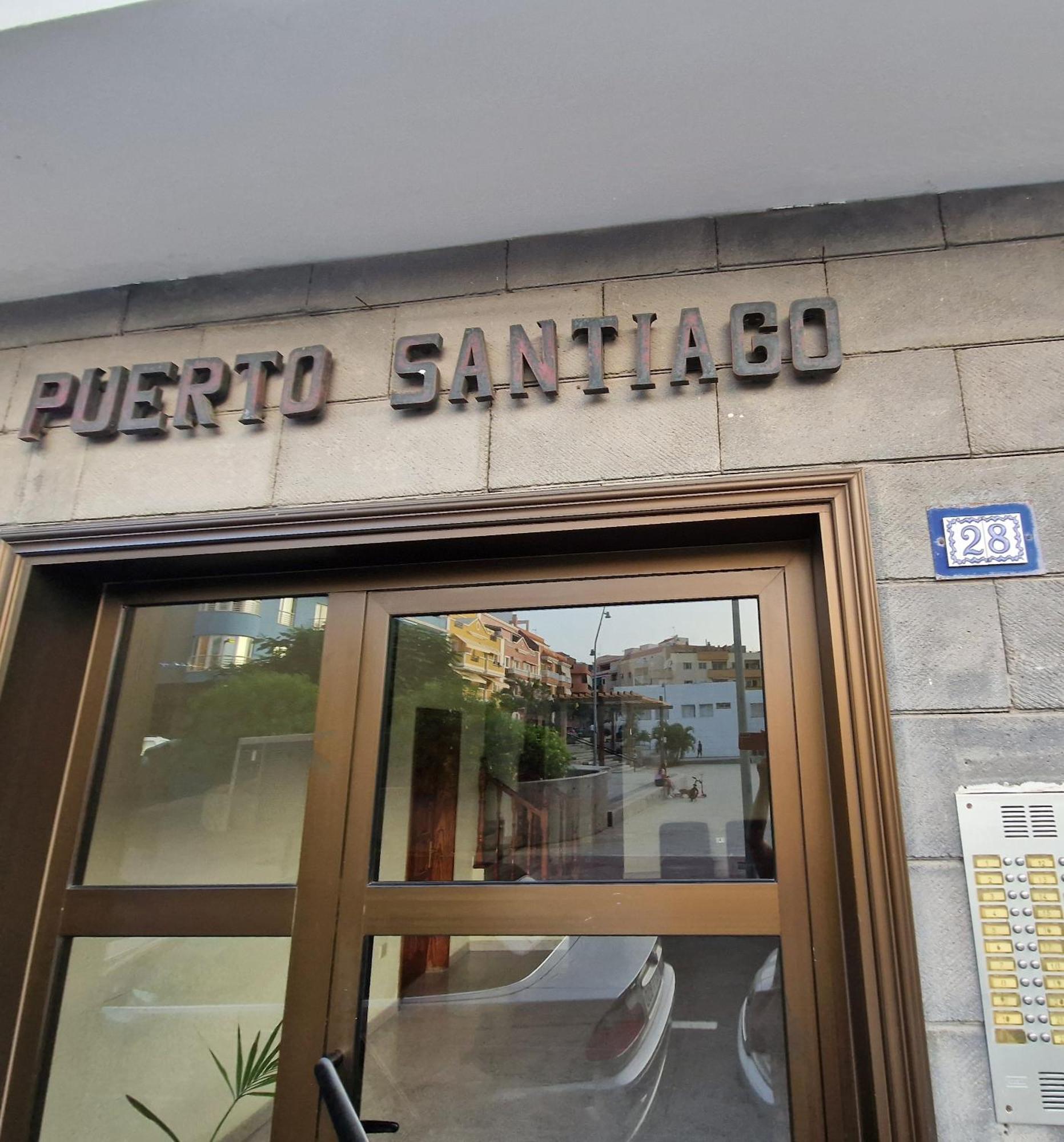 Studia Puerto De Santiago Apartment Пуерто де Сантяго Екстериор снимка